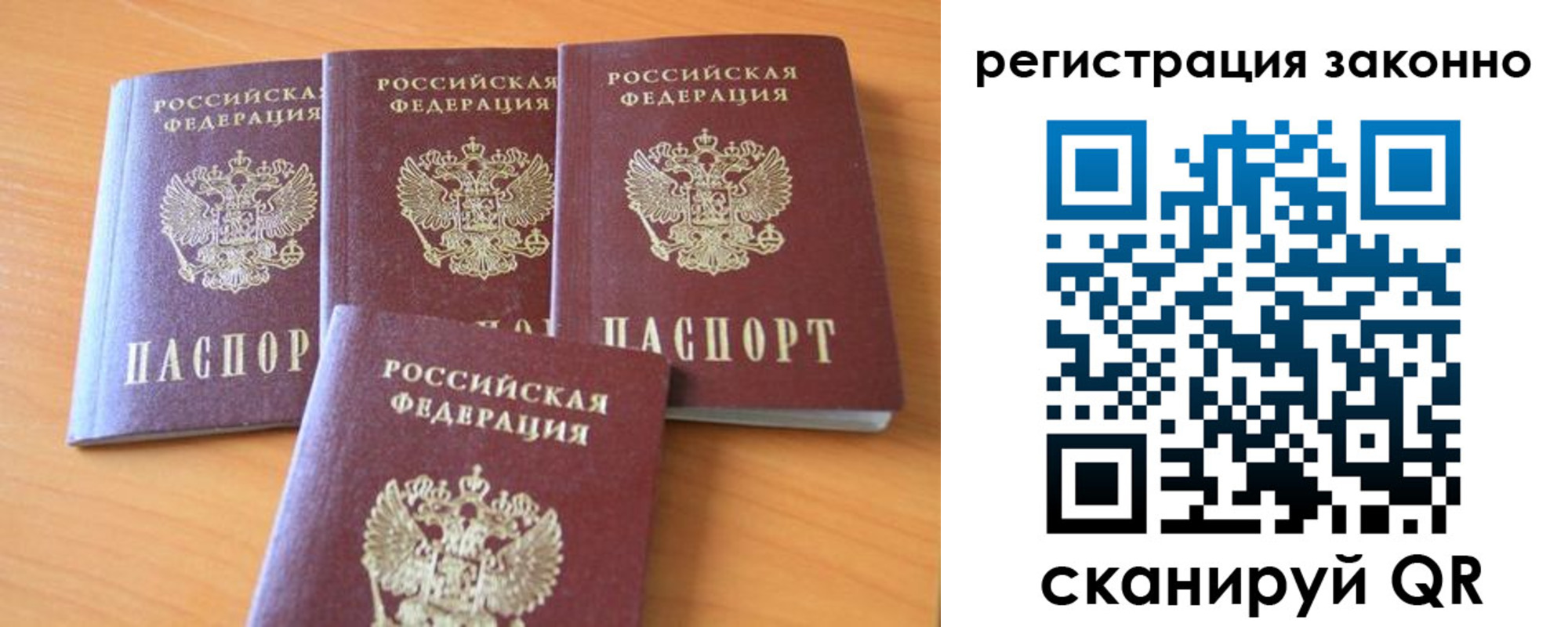 прописка законно в Почепе