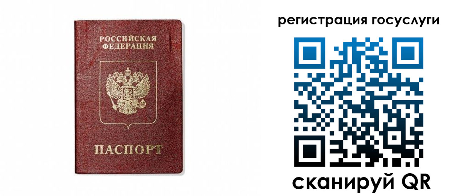 прописка паспорт в Почепе